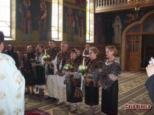 Nunta în Bucovina