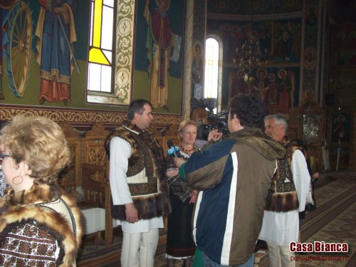 Nunta în Bucovina